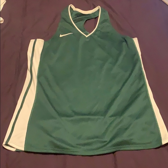 Nike Dri Fit Tennis Tank Top - Picture 1 of 3